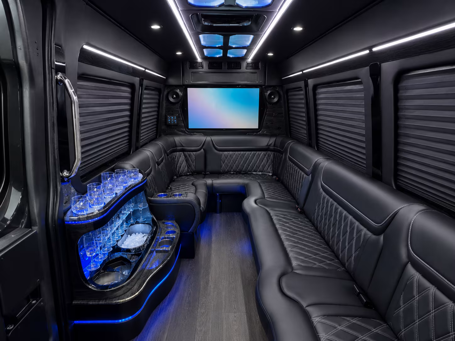 airport transfers for government and military personnel through turlock