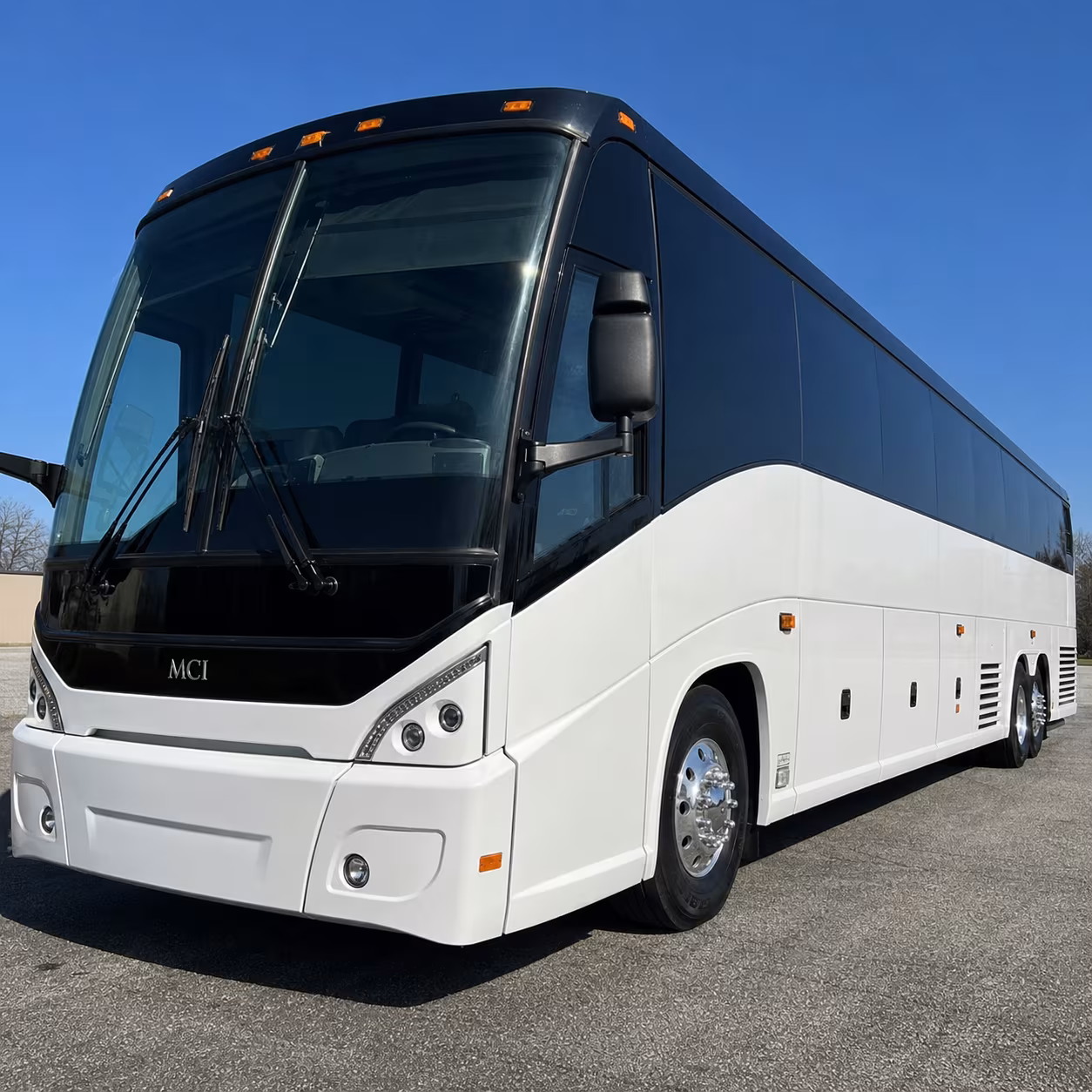 bus rental options for turlock trips