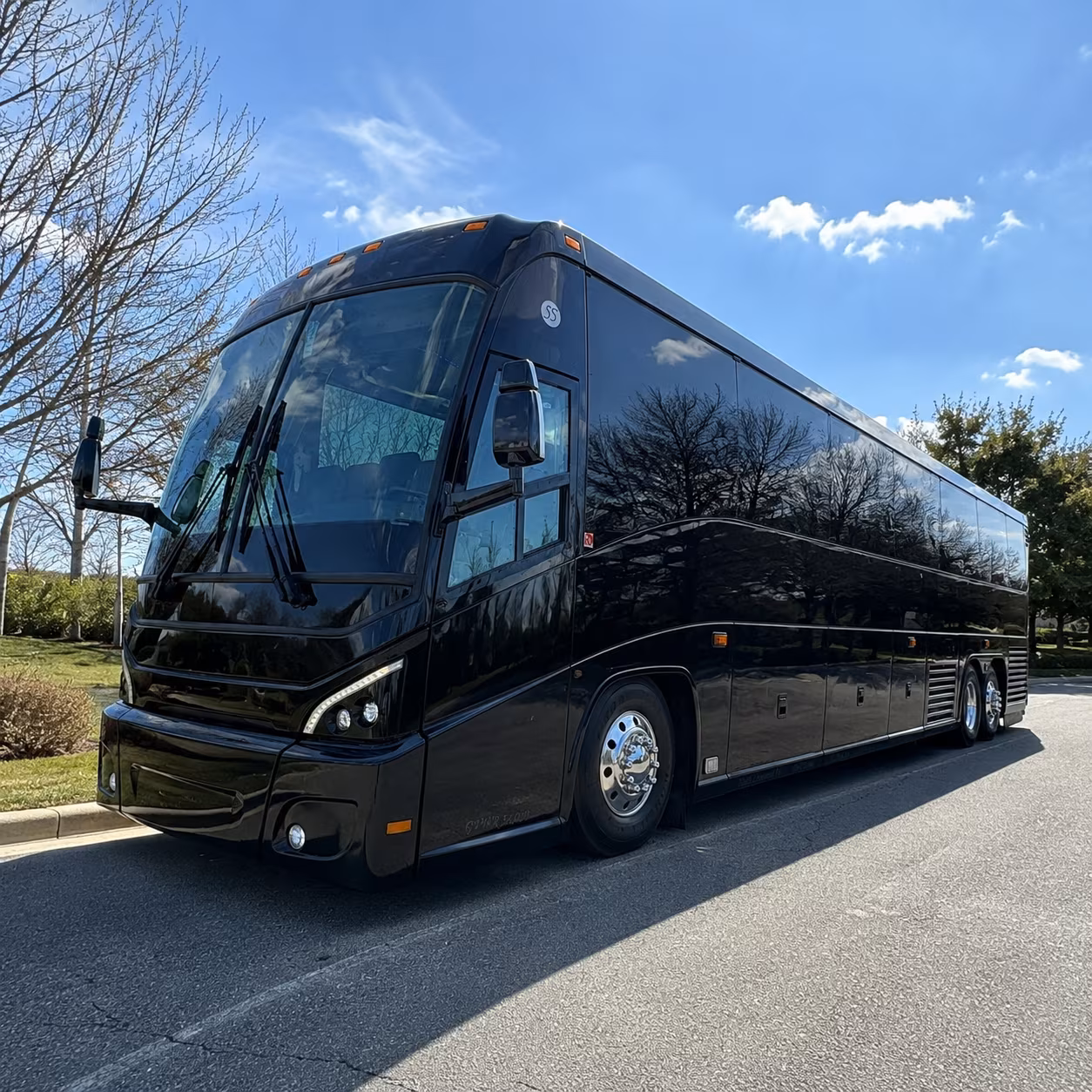 charter buses from turlock to yosemite national park and the sierra nevada