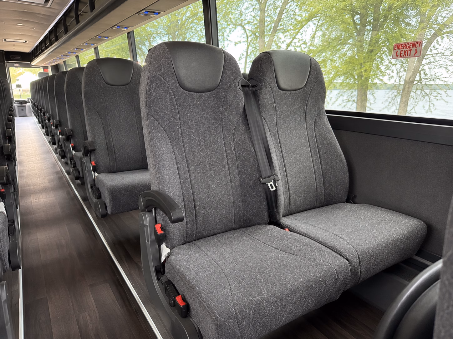 how seasonality and peak times affect charter bus rates in turlock