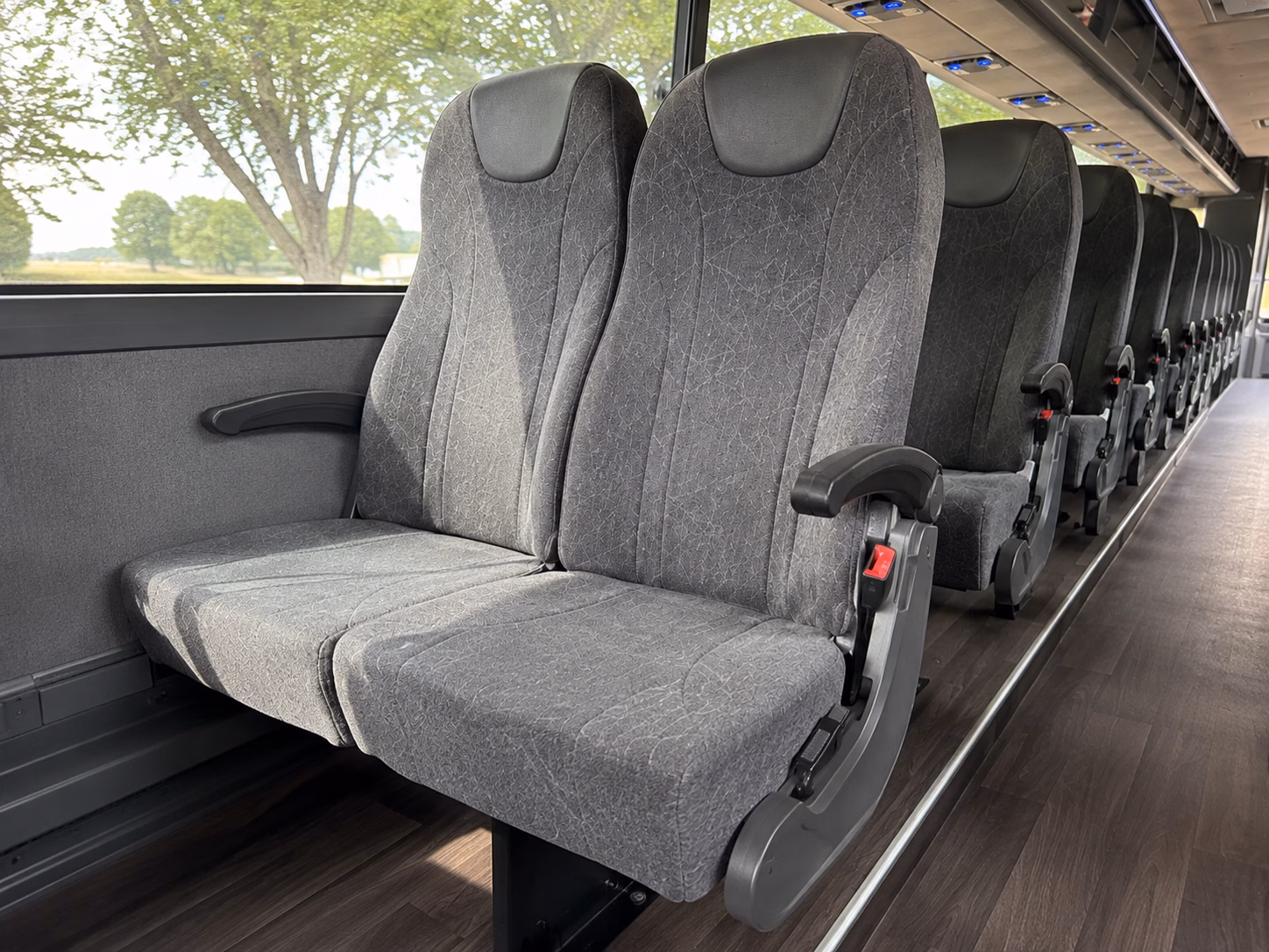 how starting location and deadhead affect charter bus rates in turlock