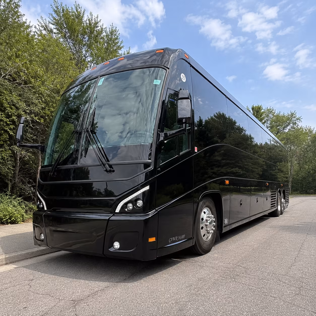 long distance bus rentals to san francisco and the bay area from turlock