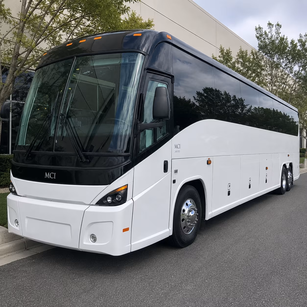 long distance government charter buses along ca 99 and i 5