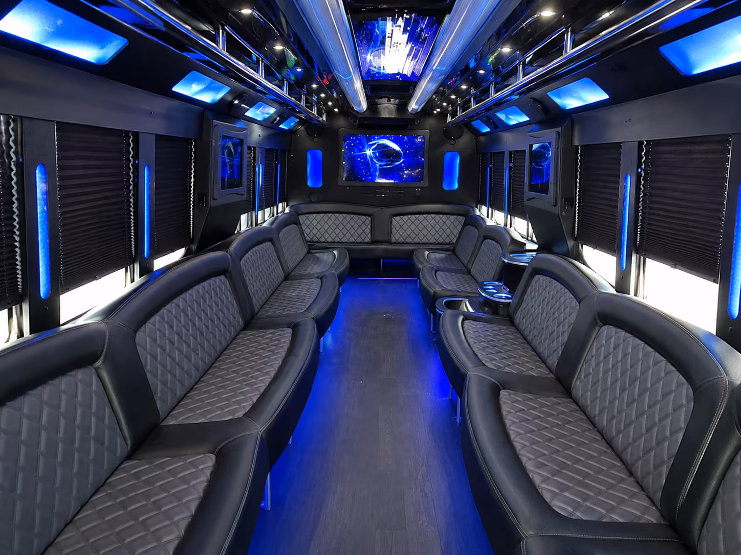 party buses for turlock prom night built for the celebration