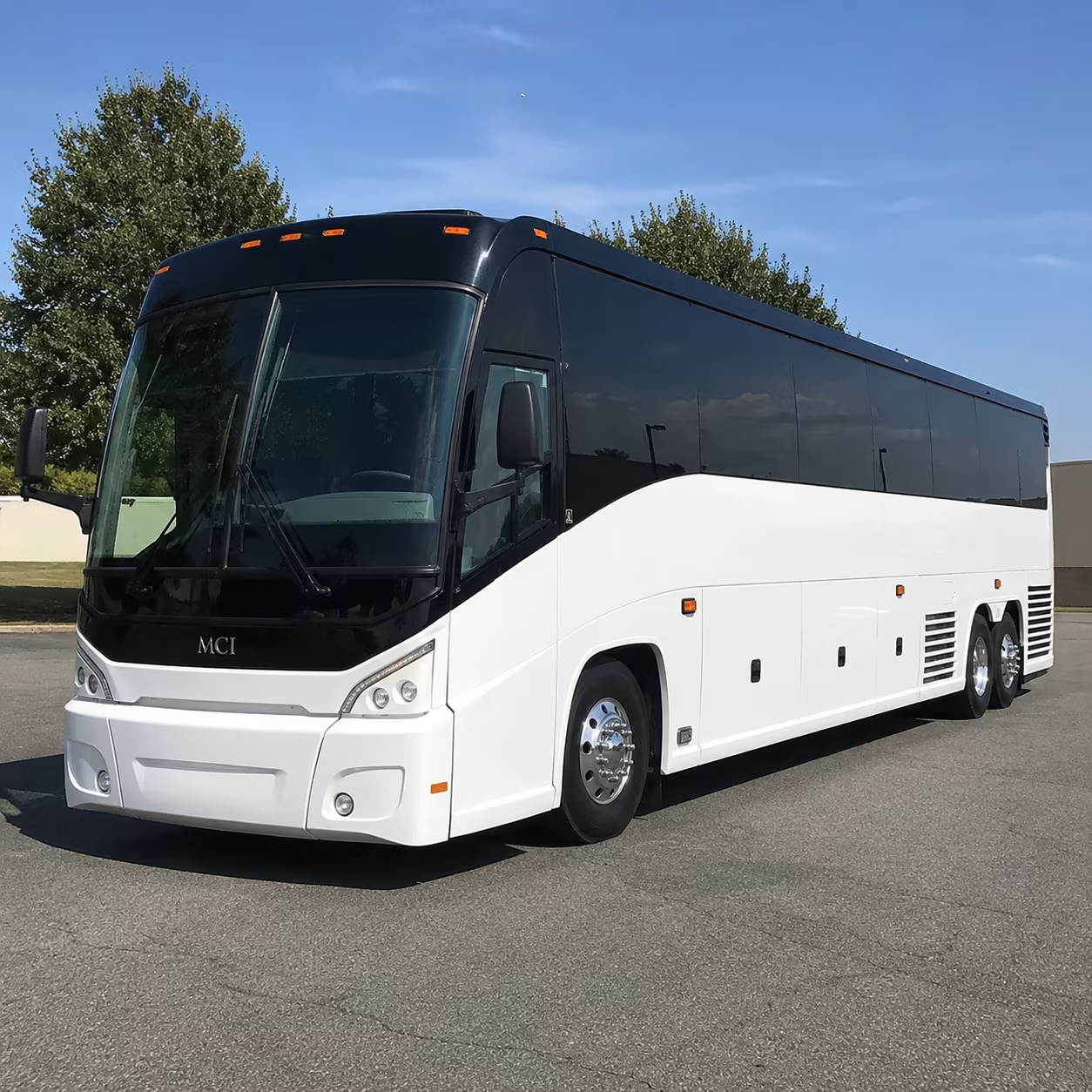 shuttle your congregation to sunday services and weekly programs without the parking headache