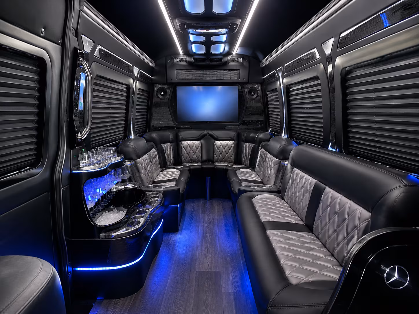 sporting event shuttle buses for stockton and modesto games