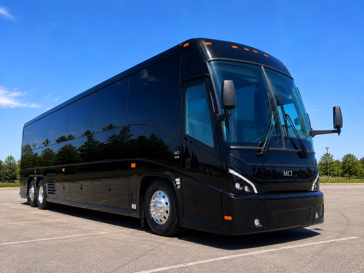 travel ball youth leagues and tournament group transportation
