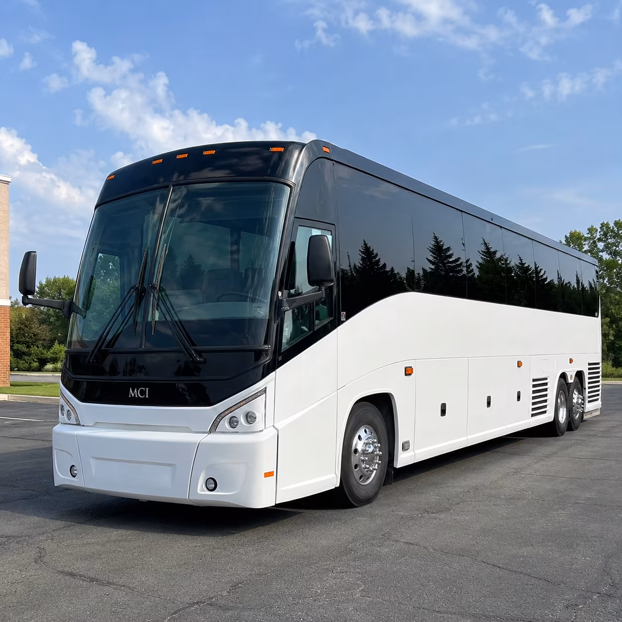 turlock concert transportation onboard seating
