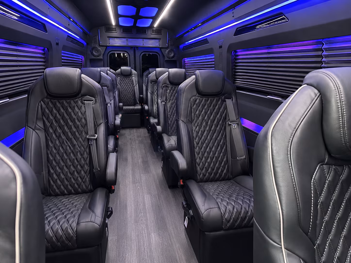 turlock corporate transportation