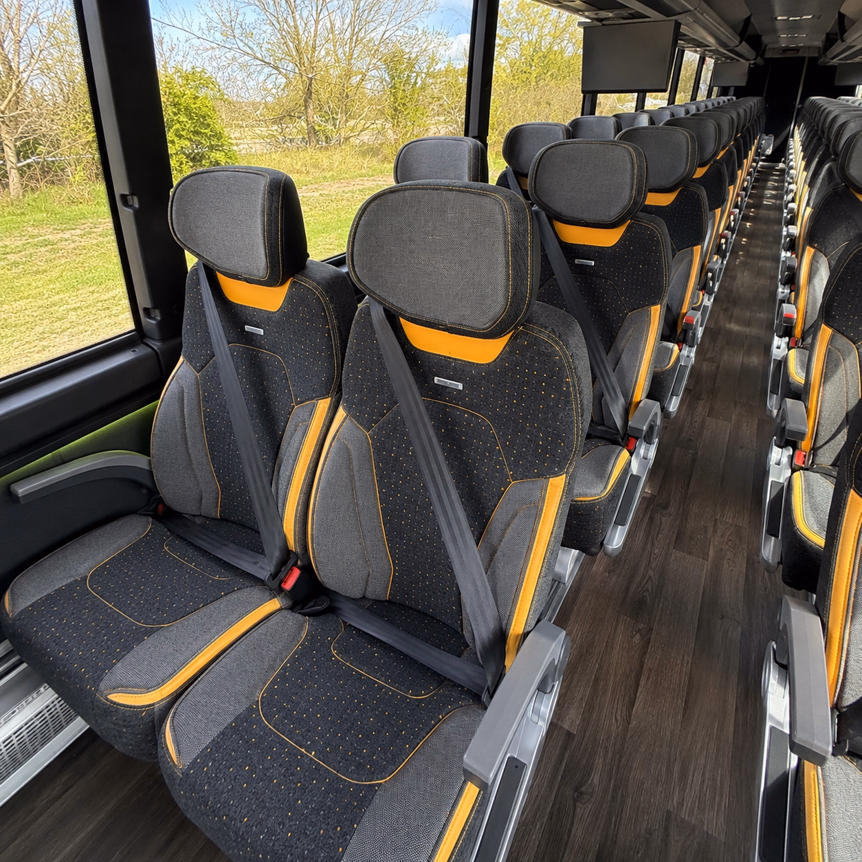 turlock long distance transportation