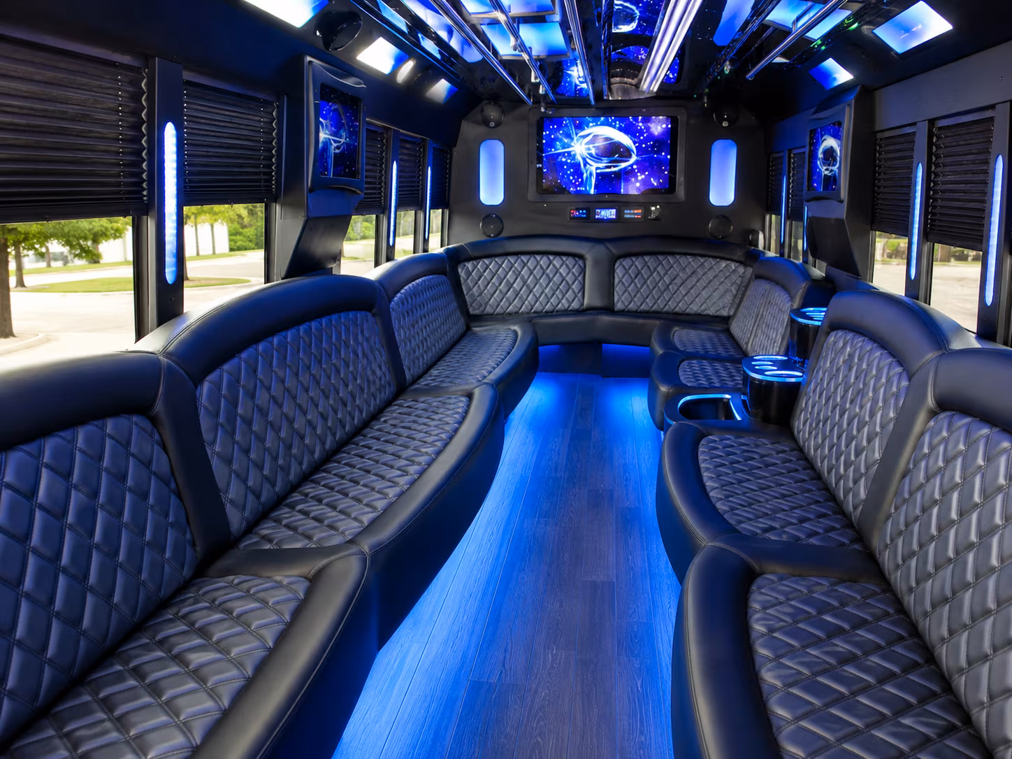 turlock party bus booking step 3