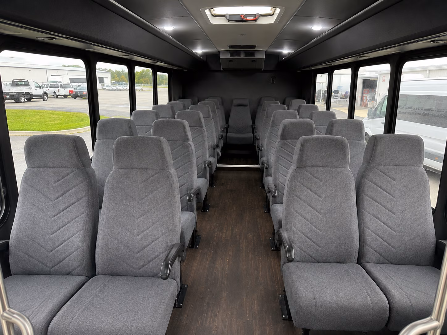 turlock prom transportation onboard seating