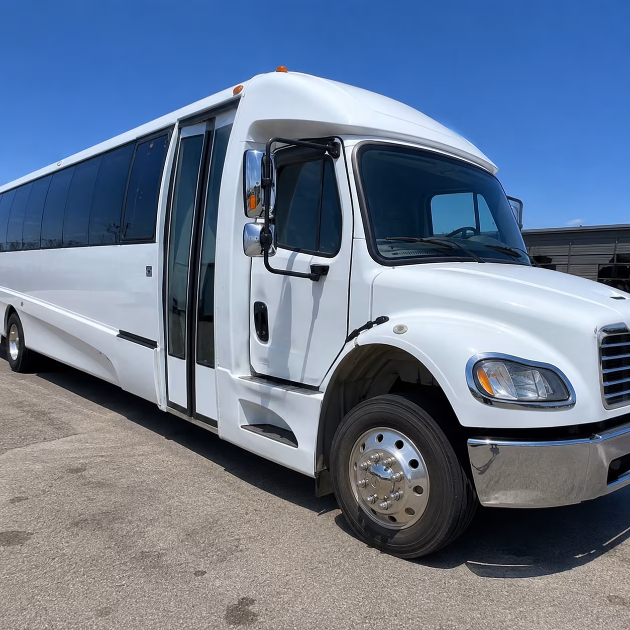 turlock school event transportation onboard seating
