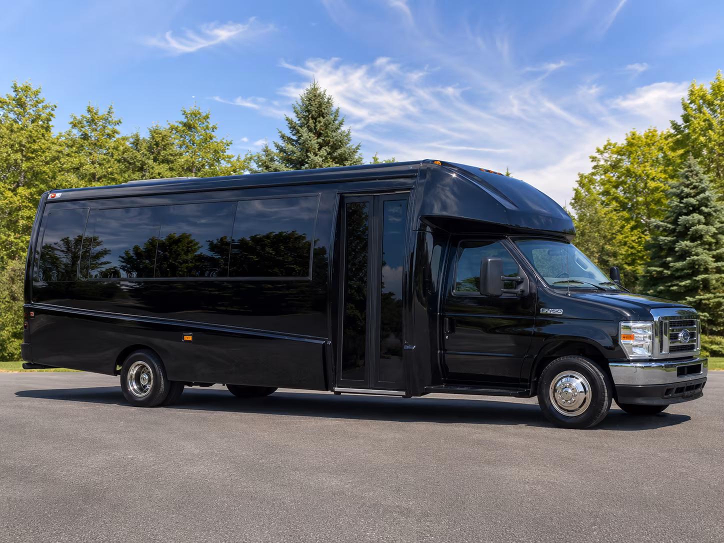 turlock wine tour brewery transportation onboard seating